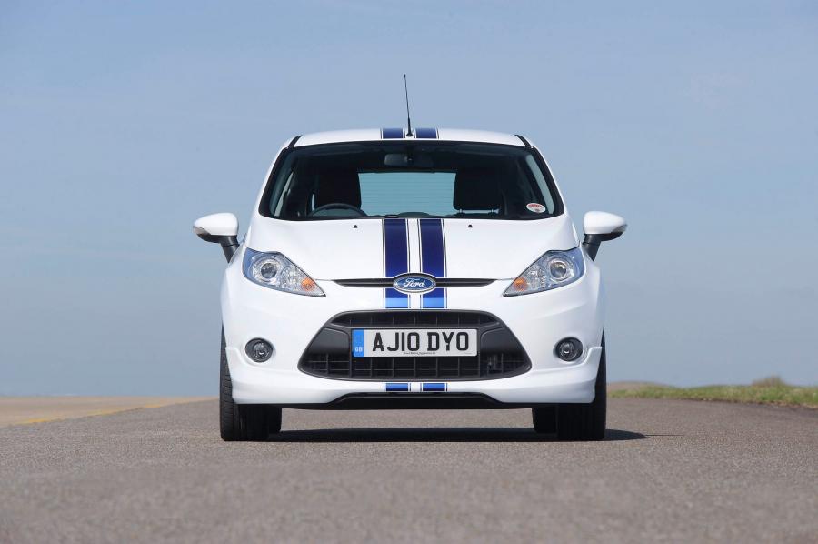  Ford Fiesta S1600 2010 года  (фото 6 из 6)